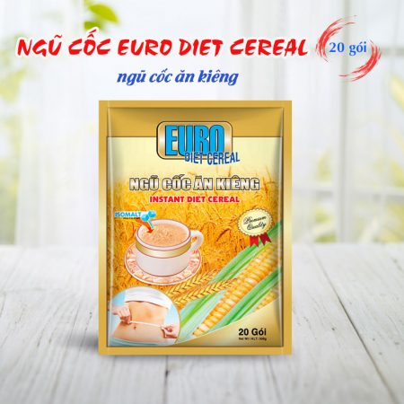 Ngũ cốc dinh dưỡng Euro Cereal