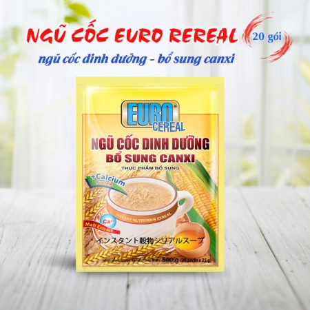 Ngũ cốc dinh dưỡng Euro Cereal