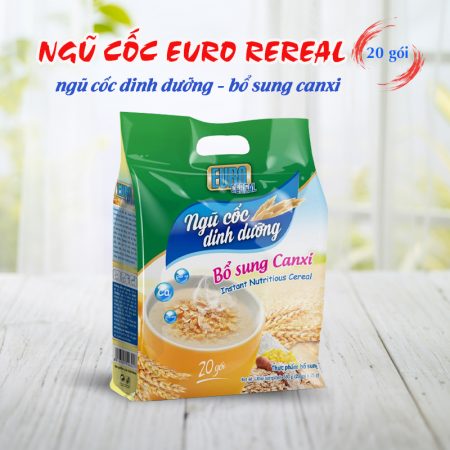 Ngũ cốc dinh dưỡng Euro Cereal