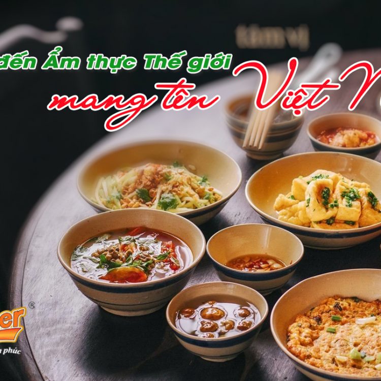 sao Michelin cho ẩm thực Việt Nam