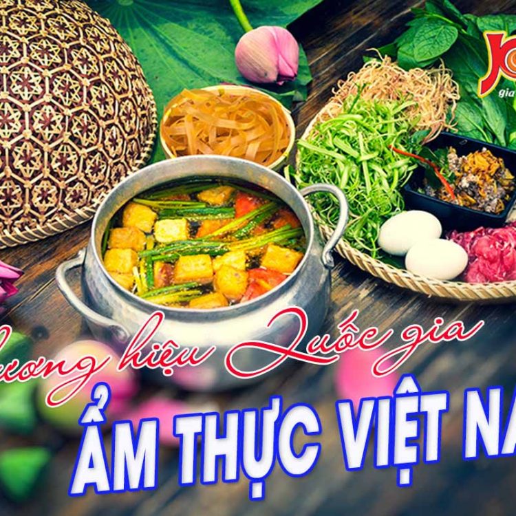 thương hiệu ẩm thực Việt Nam