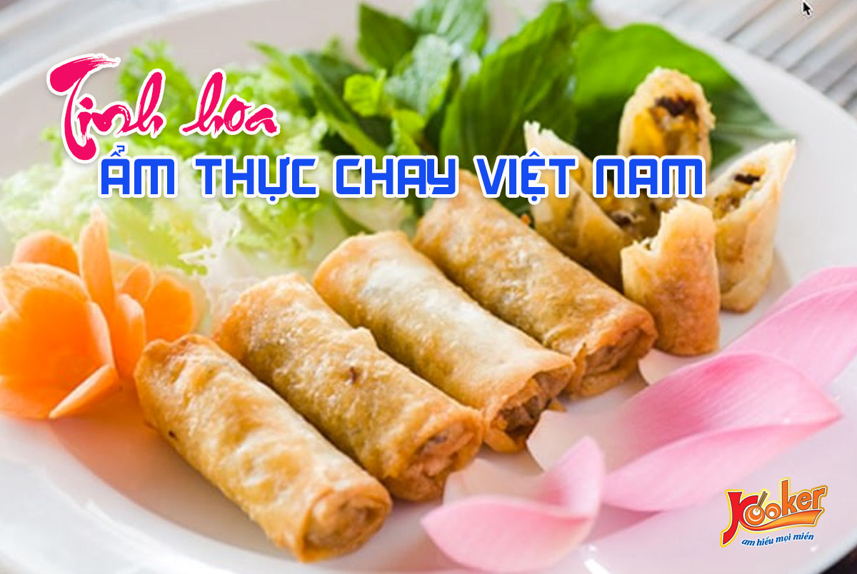 Ẩm thực chay Việt Nam