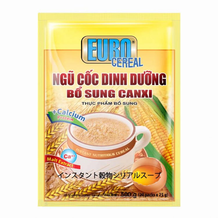 ngũ cốc Euro Creal