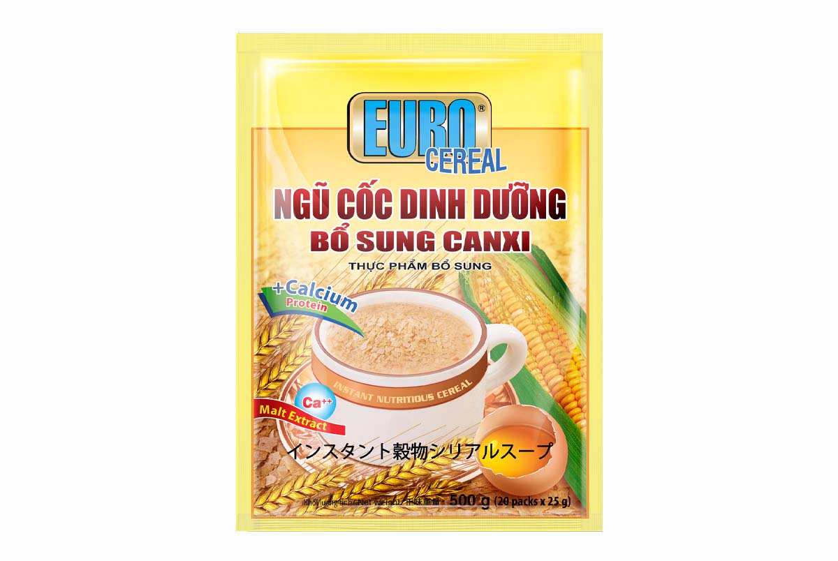 ngũ cốc Euro Creal