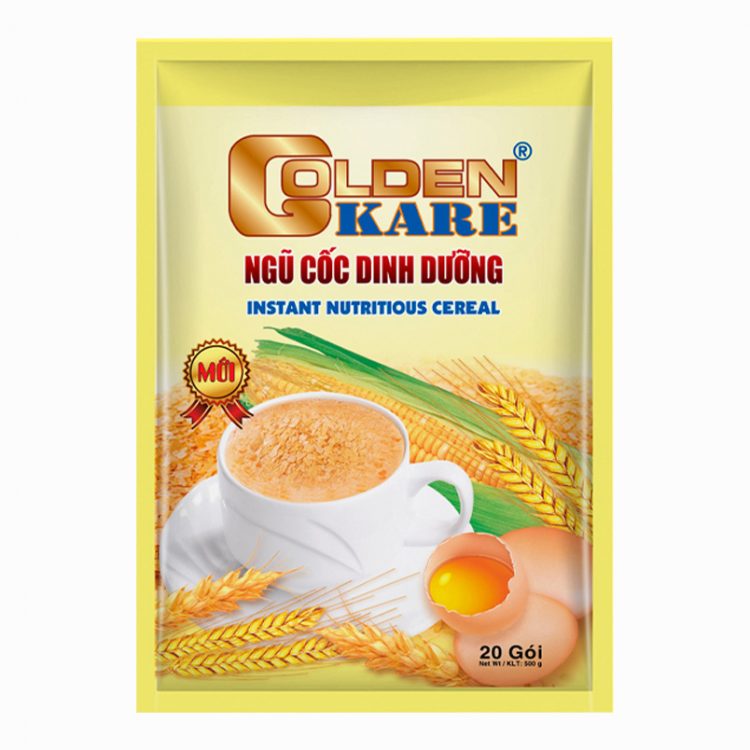 ngũ cốc Golden Care