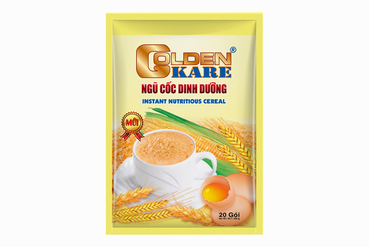 ngũ cốc Golden Care