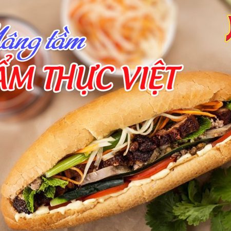 Bánh mì Việt Nam