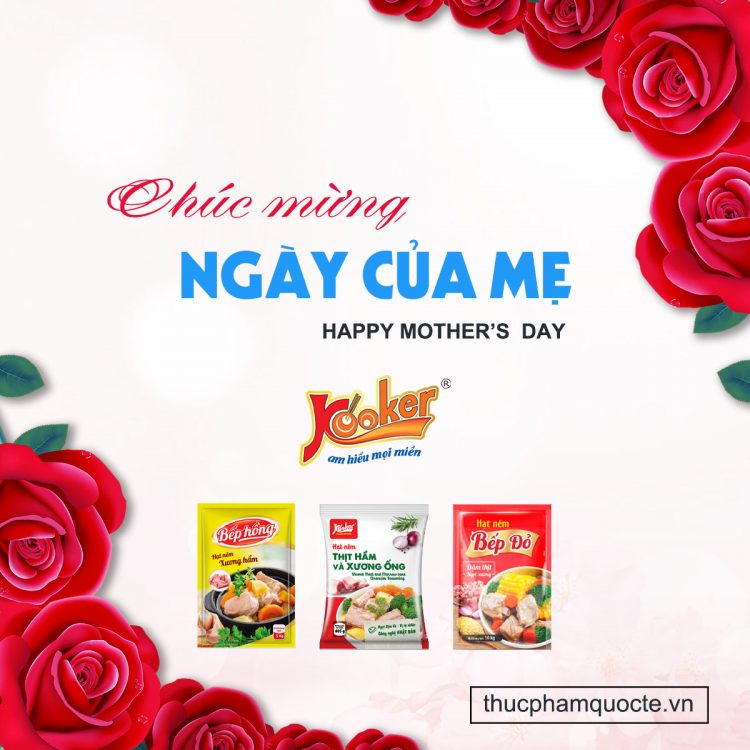 ngày của mẹ