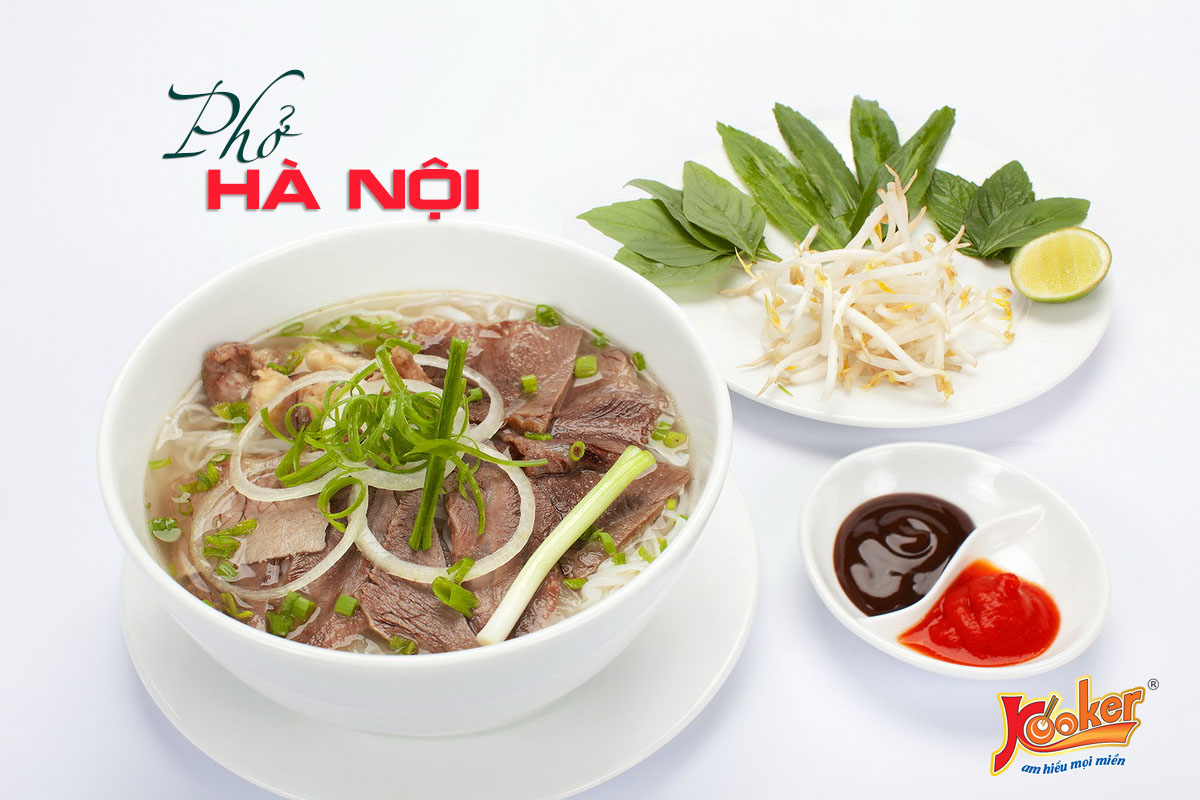phở bò hà nội