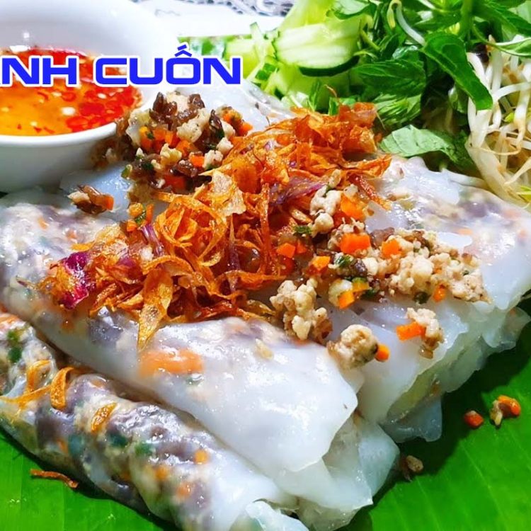 Bánh cuốn