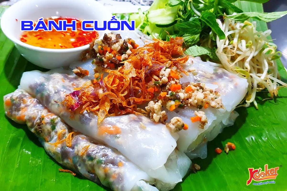 Bánh cuốn
