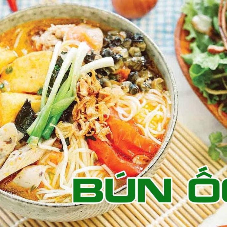 Bún ốc
