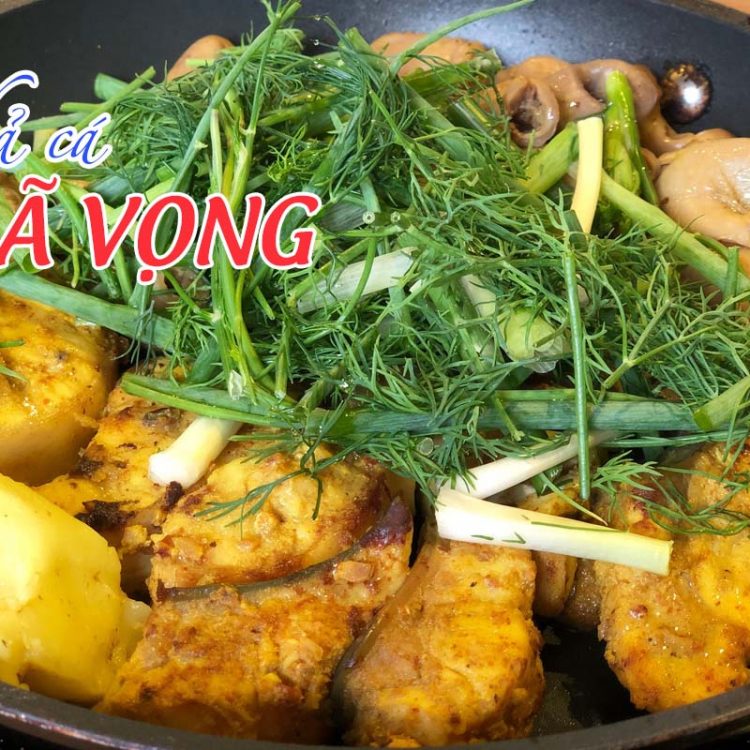 Chả cá Lã Vọng