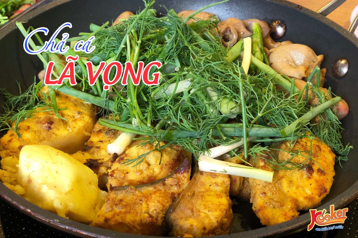 Chả cá Lã Vọng