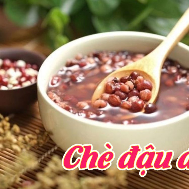 Chè đậu đỏ