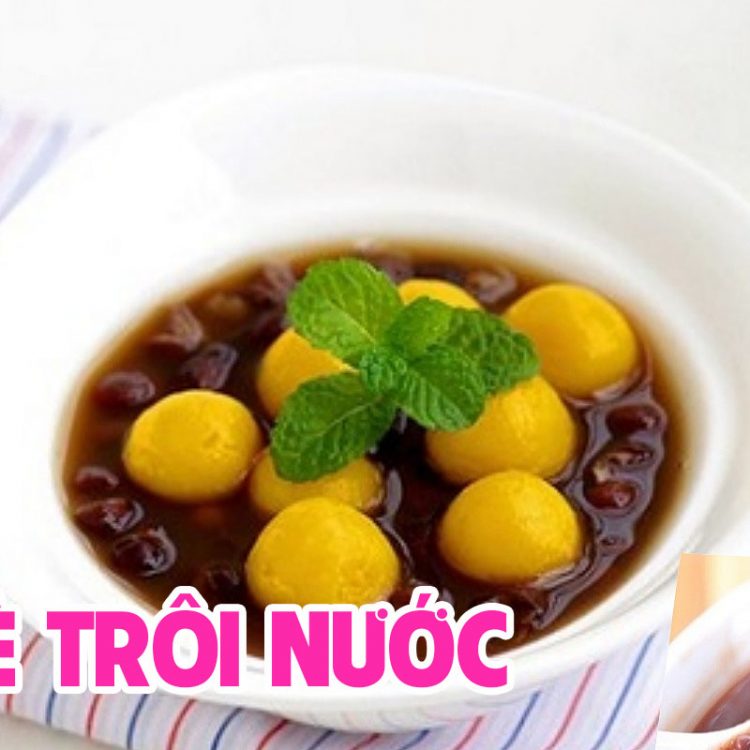 Chè trôi nước
