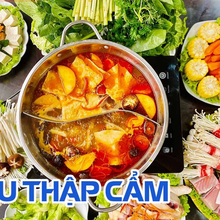 Lẩu thập cẩm