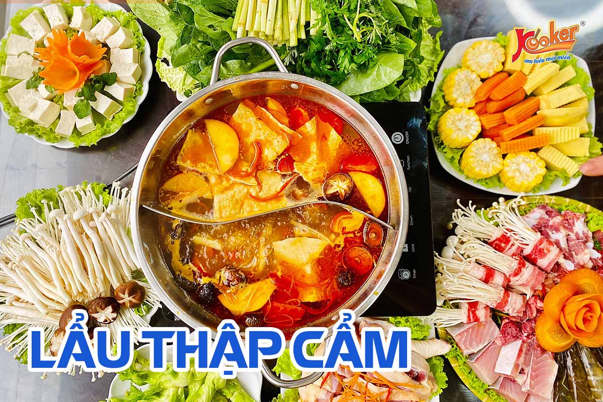 Lẩu thập cẩm