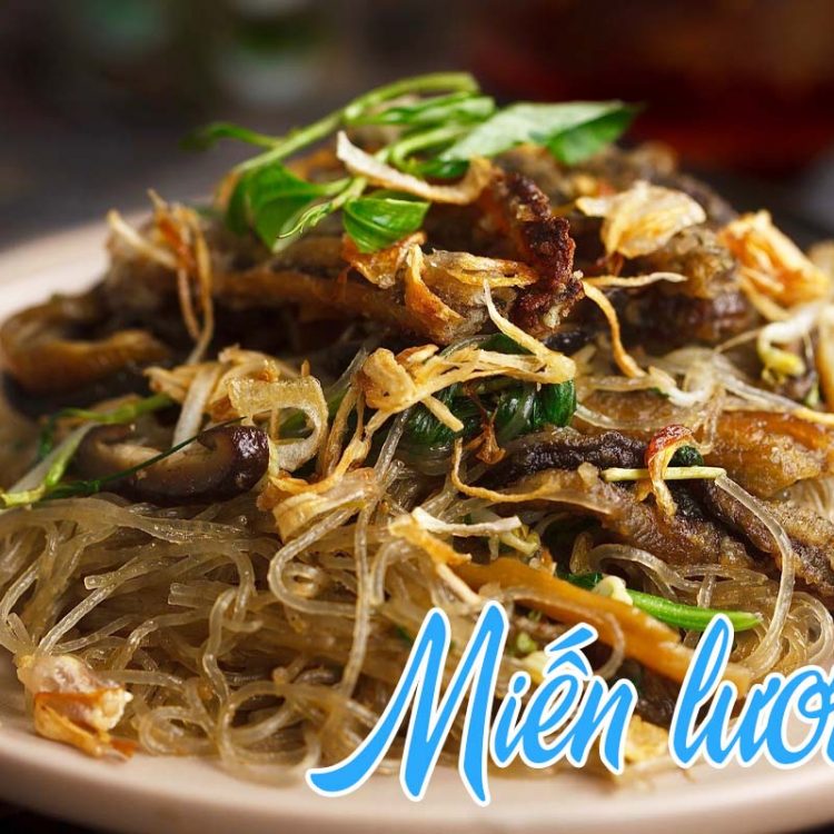 Miến lươn