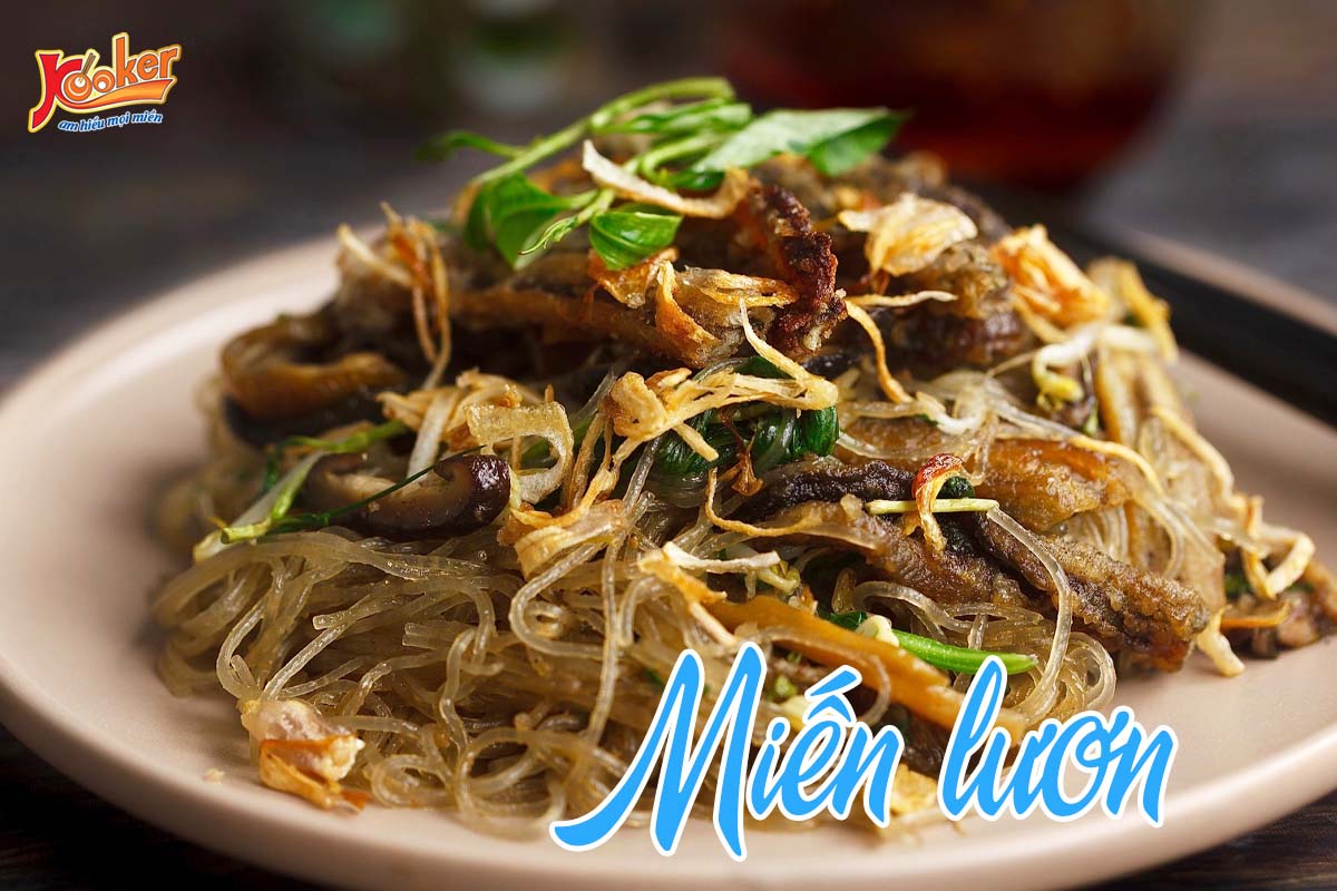 Miến lươn