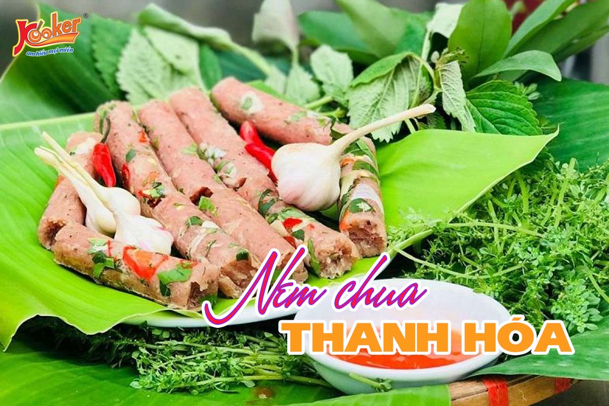 Nem chua Thanh Hóa