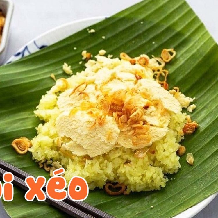 Xôi xéo