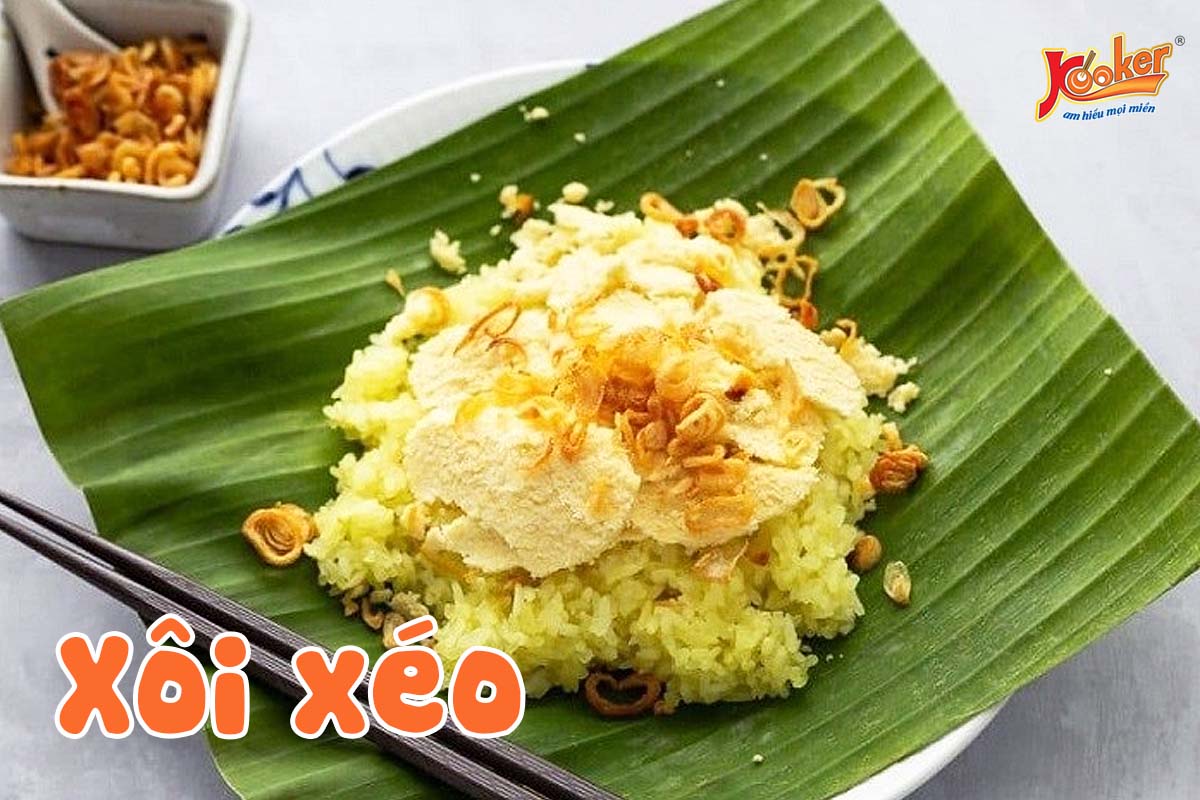Xôi xéo