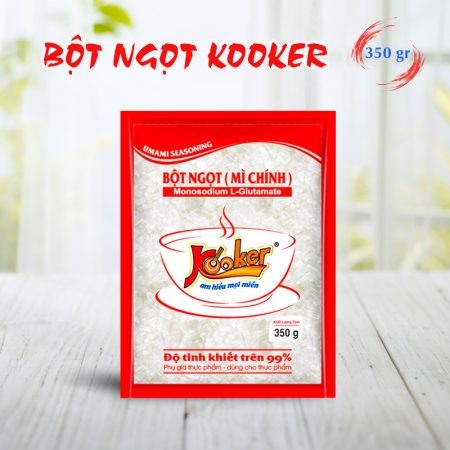 Bột ngọt Kooker