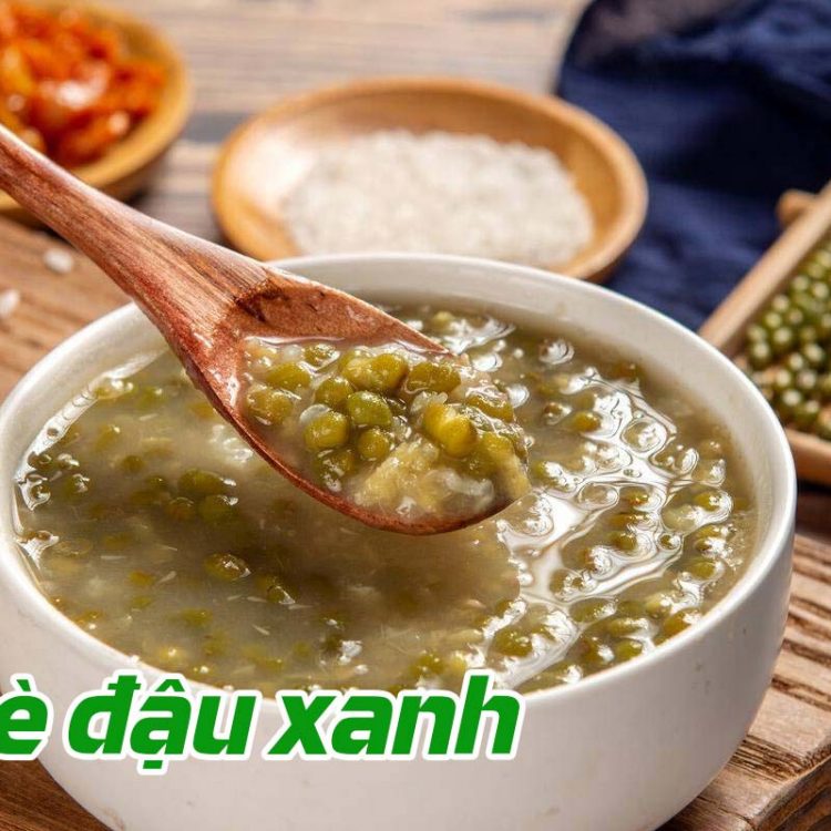 Chè đậu xanh