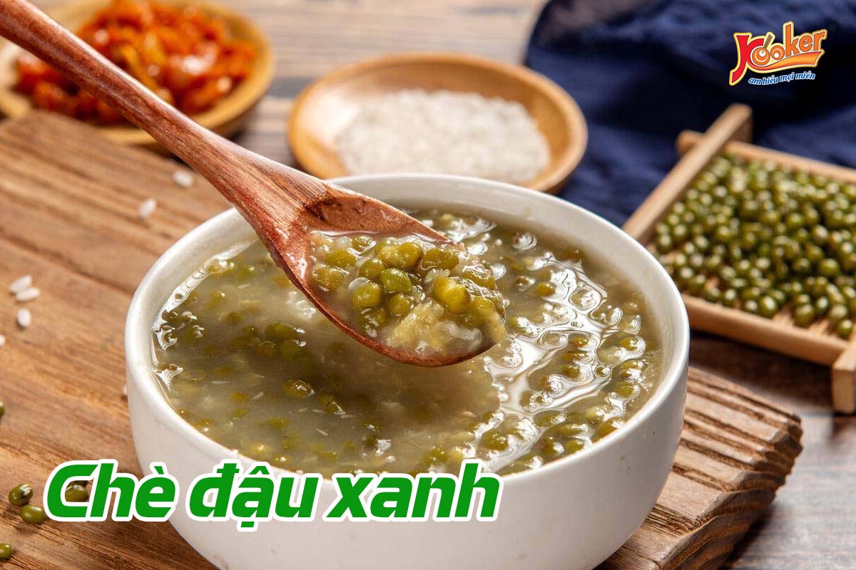 Chè đậu xanh