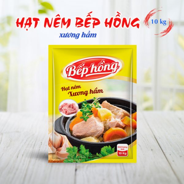 Hạt nêm Bếp Hồng