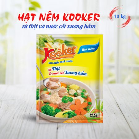 Hạt nêm thịt hầm Kooker