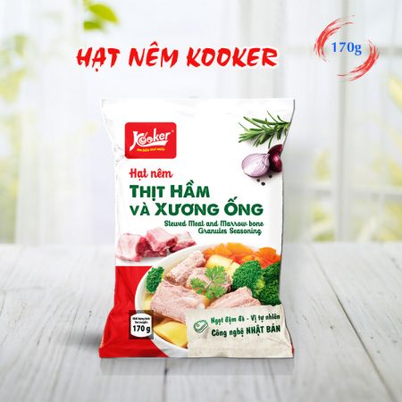 Hạt nêm thịt hầm Kooker