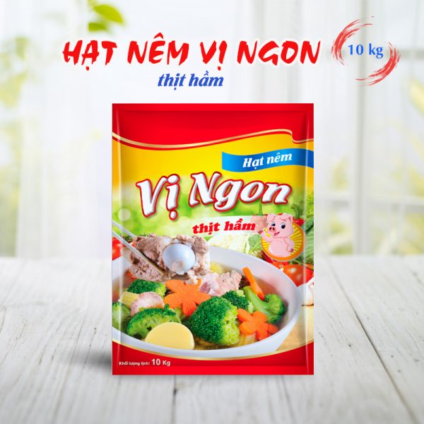 Hạt nêm thịt hầm Vị Ngon