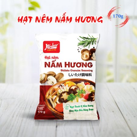 Hạt nêm nấm hương Kooker