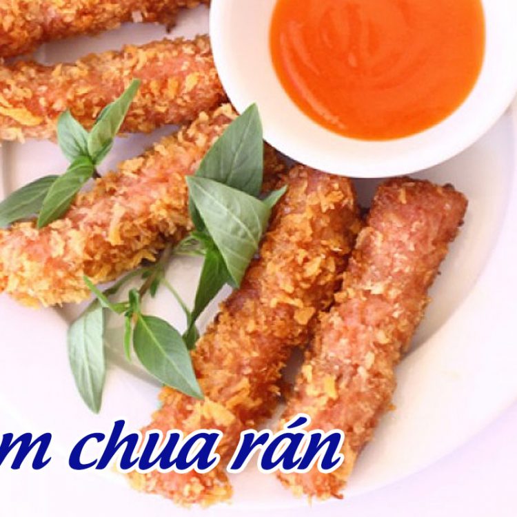 Nem chua rán