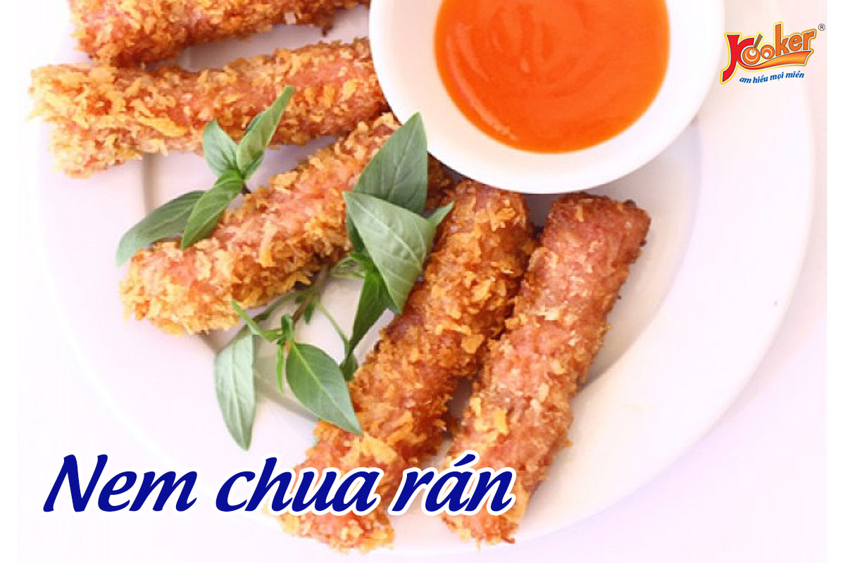 Nem chua rán