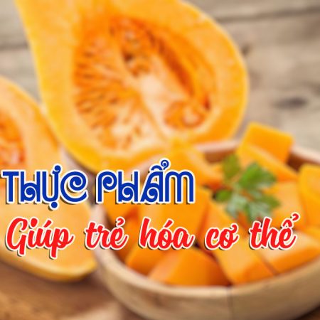 4 thực phẩm giúp trẻ hóa cơ thể