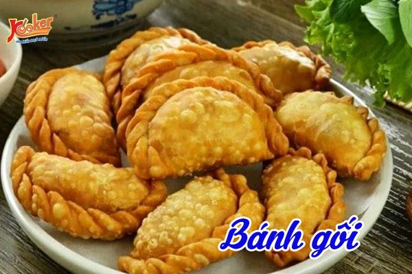 Bánh gối - Kooker