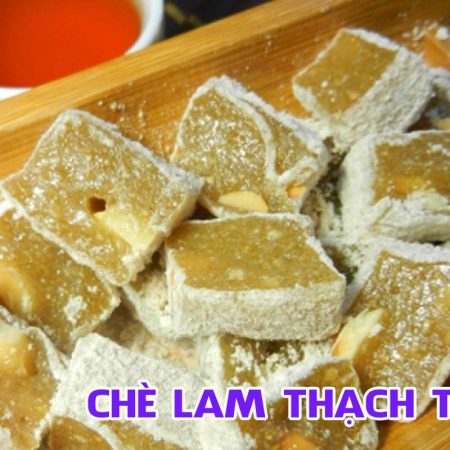 Chè lam Thạch Thất - Kooker