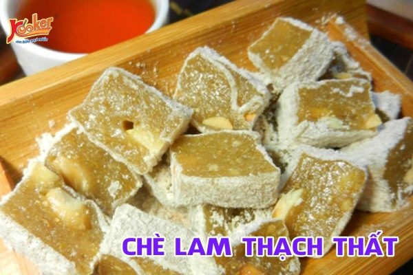 Chè lam Thạch Thất - Kooker