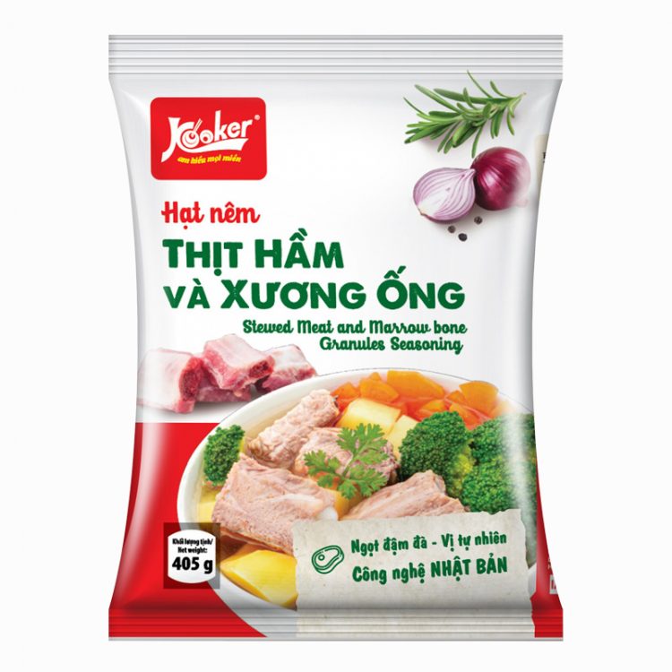 hạt nêm Kooker