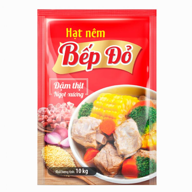 hạt nêm Bếp Đỏ