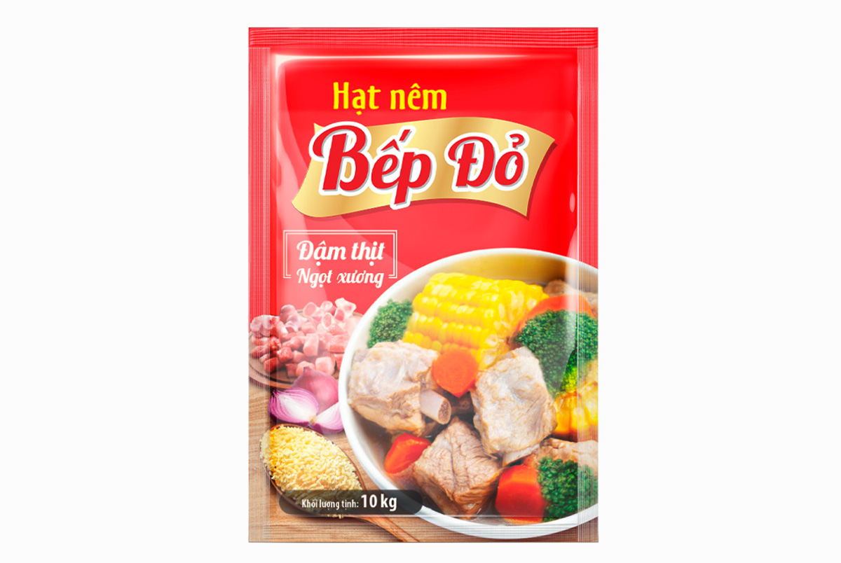 hạt nêm Bếp Đỏ