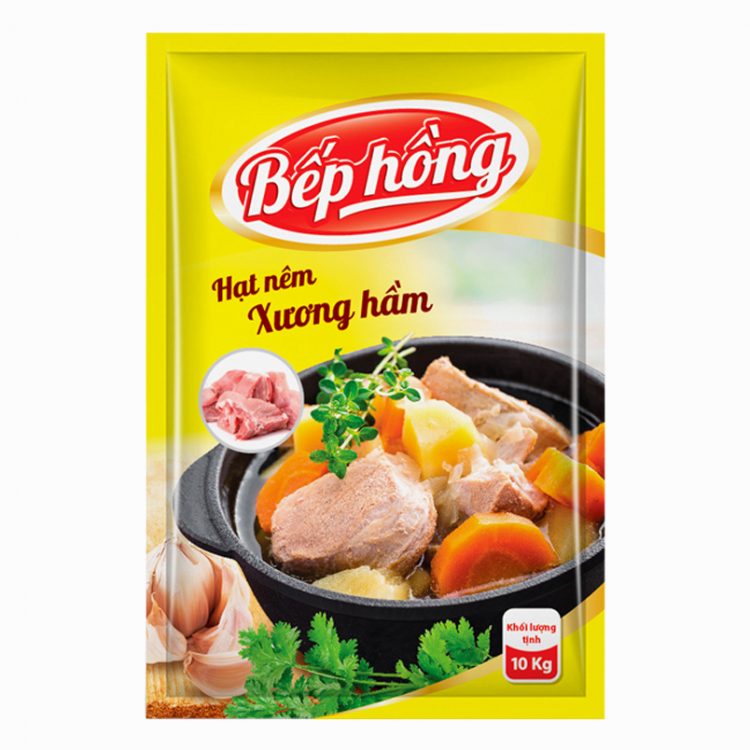 hạt nêm Bếp Hồng