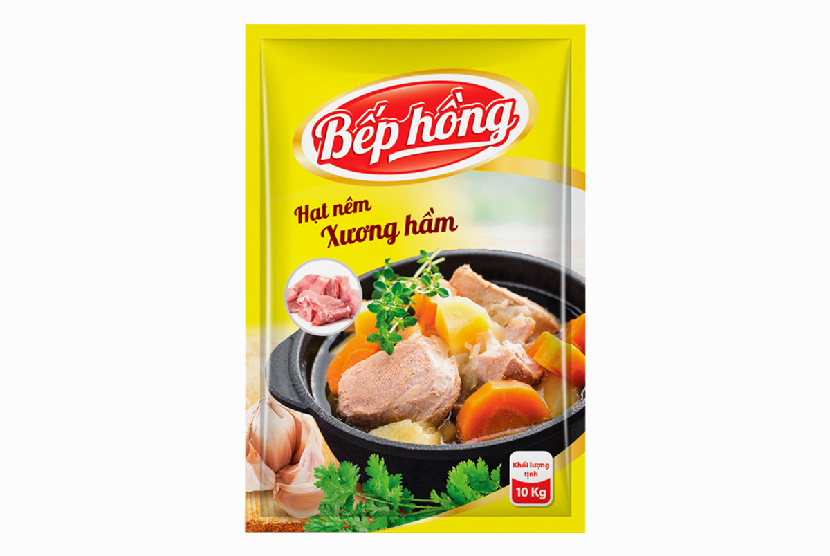 hạt nêm Bếp Hồng