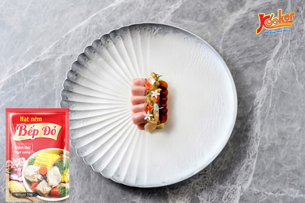 “Con vịt say” - một sáng tạo kết hợp với rượu danh tiếng tạo nên hương vị độc đáo