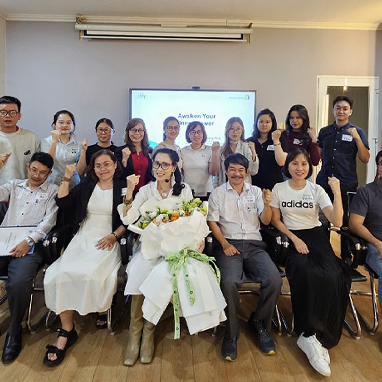 Đánh thức sức mạnh bên trong bạn