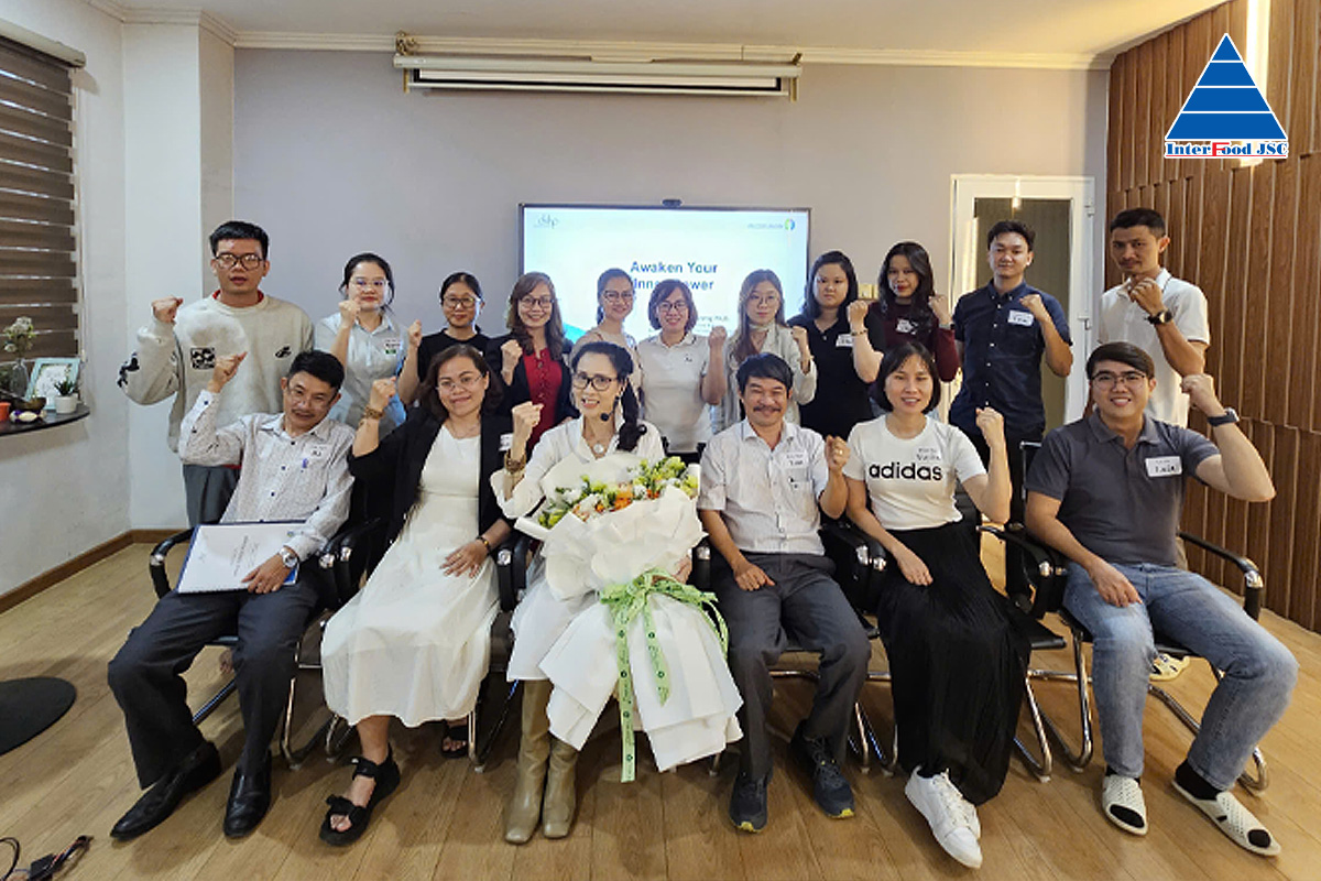 Đánh thức sức mạnh bên trong bạn