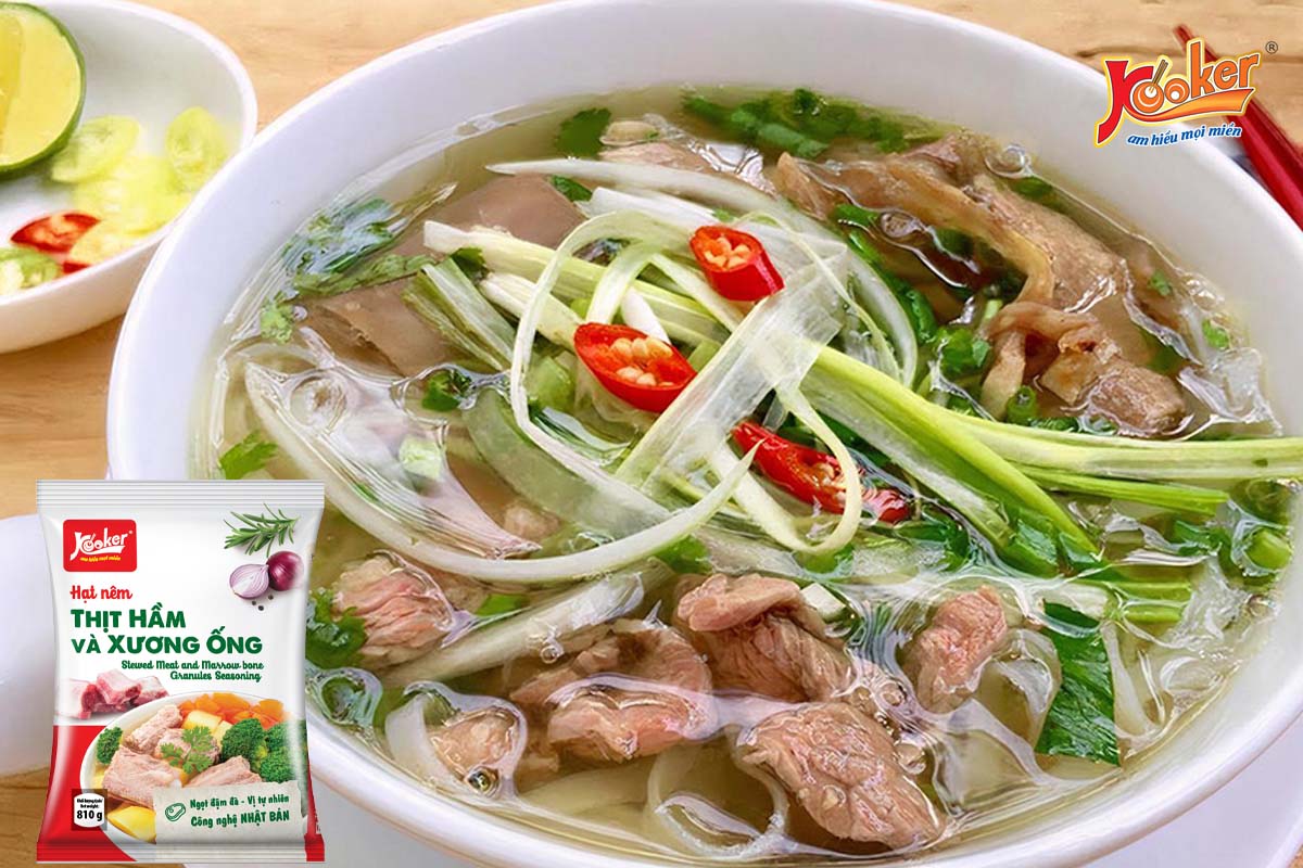 món ngon Việt Nam